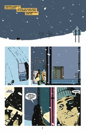 Read THE GREEN HOLLOW SAGA  1 Page 4 in English