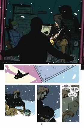 Read THE GREEN HOLLOW SAGA  1 Page 5 in English
