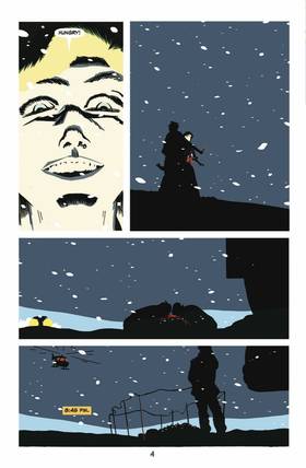 Read THE GREEN HOLLOW SAGA  1 Page 7 in English