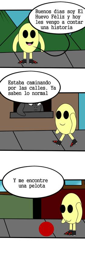 Read El huevo feliz  1 Page 2 in Spanish