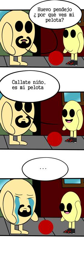 Read El huevo feliz  1 Page 4 in Spanish