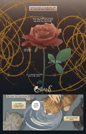 Read Catians  1 Page 3 in English