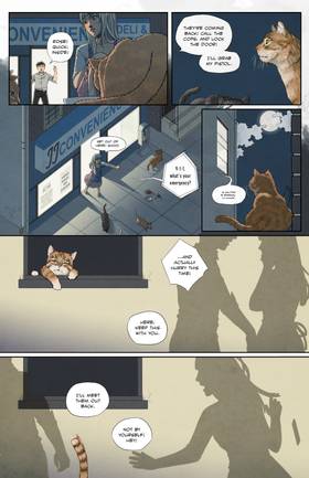 Read Catians  1 Page 4 in English