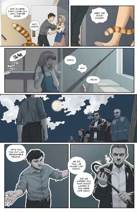 Read Catians  1 Page 5 in English