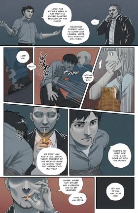 Read Catians  1 Page 6 in English