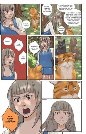 Read Catians  1 Page 10 in English