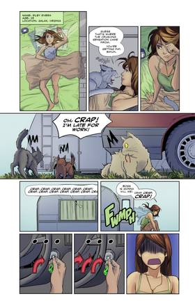 Read Catians  2 Page 4 in English