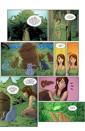 Read Catians  2 Page 6 in English