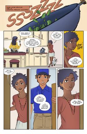 Read Catians  2 Page 7 in English