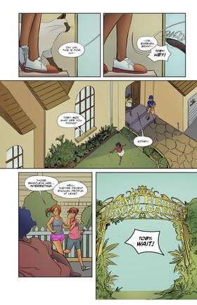 Read Catians  2 Page 8 in English