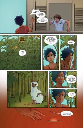 Read Catians  2 Page 9 in English