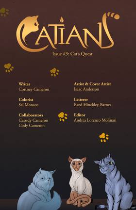Read Catians  3 Page 2 in English