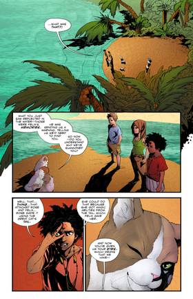 Read Catians  3 Page 4 in English