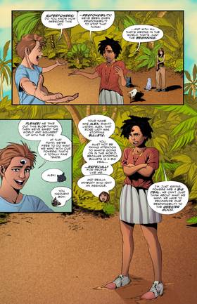 Read Catians  3 Page 5 in English