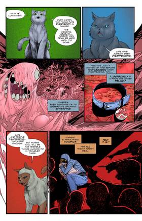 Read Catians  3 Page 7 in English