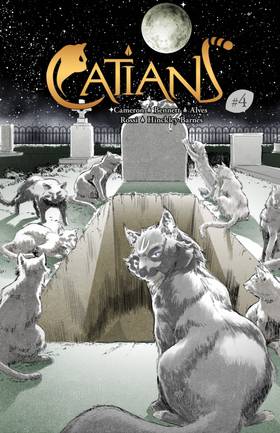 Read Catians  4 Page 1 in English