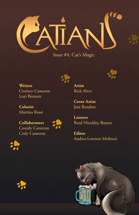 Read Catians  4 Page 2 in English