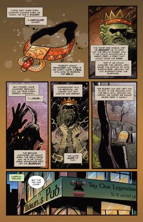 Read Catians  4 Page 3 in English