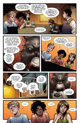 Read Catians  4 Page 4 in English