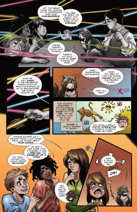 Read Catians  4 Page 5 in English
