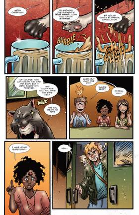 Read Catians  4 Page 7 in English