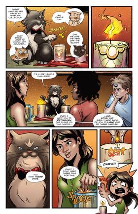 Read Catians  4 Page 9 in English