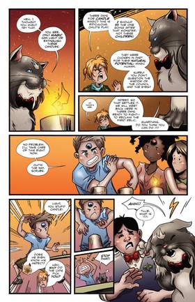 Read Catians  4 Page 10 in English