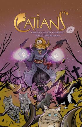 Read Catians  5 Page 1 in English