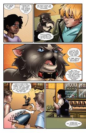 Read Catians  5 Page 6 in English