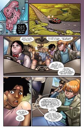 Read Catians  5 Page 7 in English