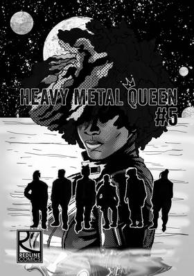 Read Heavy Metal Queen  5 Page 2 in English