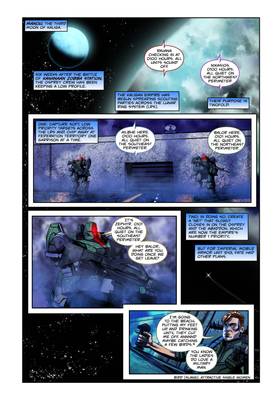 Read Heavy Metal Queen  5 Page 3 in English
