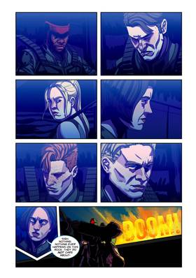 Read Heavy Metal Queen  5 Page 6 in English