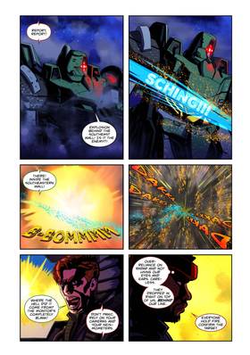 Read Heavy Metal Queen  5 Page 7 in English