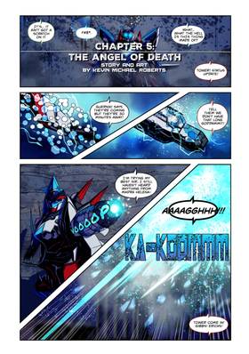Read Heavy Metal Queen  5 Page 9 in English