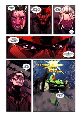 Read Heavy Metal Queen  5 Page 10 in English