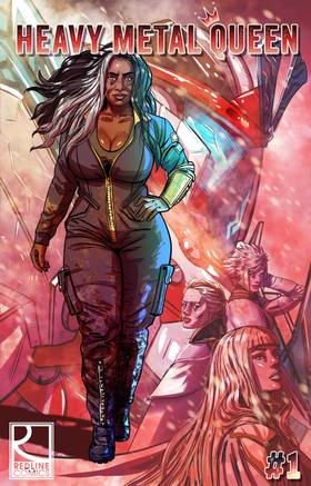 Read Heavy Metal Queen  1 Page 1 in English