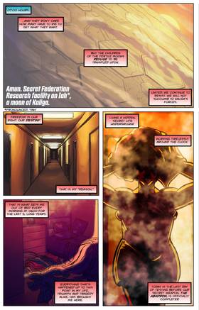 Read Heavy Metal Queen  1 Page 4 in English