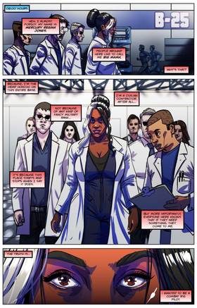 Read Heavy Metal Queen  1 Page 7 in English
