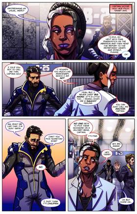 Read Heavy Metal Queen  1 Page 9 in English