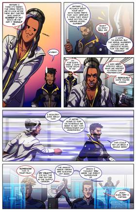 Read Heavy Metal Queen  1 Page 10 in English