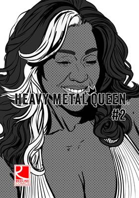 Read Heavy Metal Queen  2 Page 2 in English