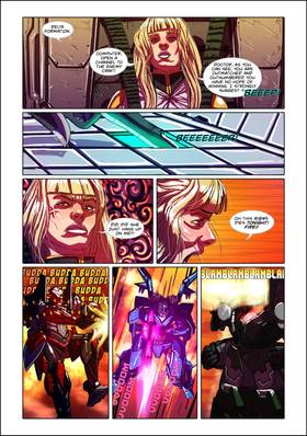Read Heavy Metal Queen  2 Page 4 in English