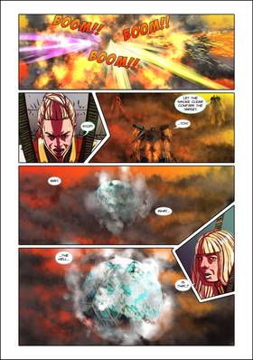 Read Heavy Metal Queen  2 Page 5 in English