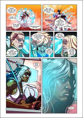 Read Heavy Metal Queen  2 Page 6 in English