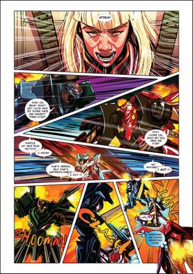 Read Heavy Metal Queen  2 Page 7 in English