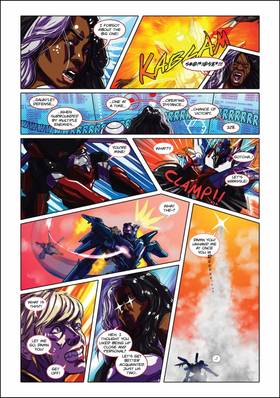 Read Heavy Metal Queen  2 Page 8 in English