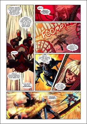 Read Heavy Metal Queen  2 Page 10 in English