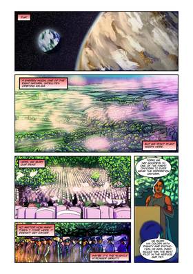 Read Heavy Metal Queen  3 Page 3 in English