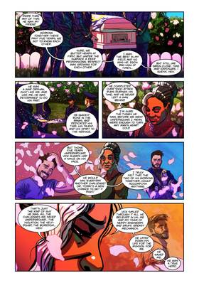 Read Heavy Metal Queen  3 Page 4 in English